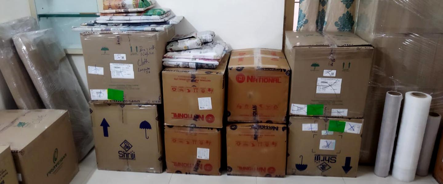 Movers and Packers